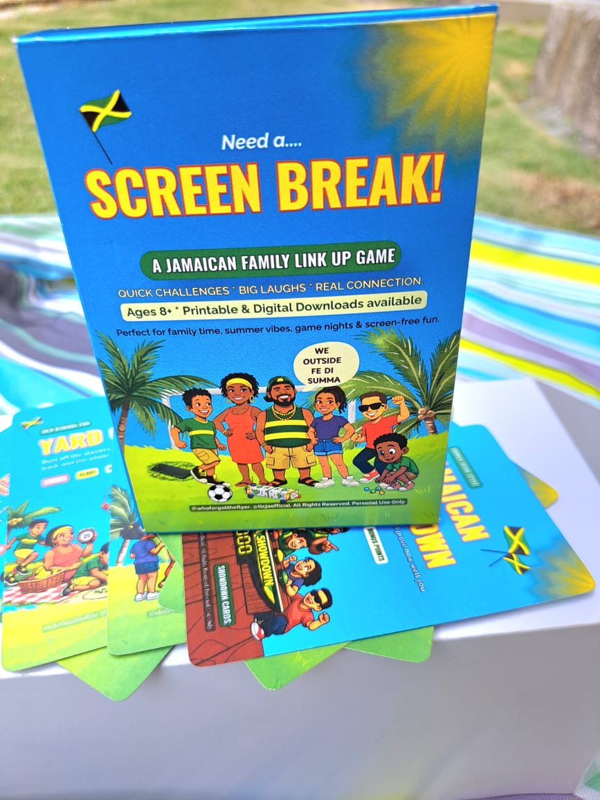 SCREEN BREAK (Digital Download)