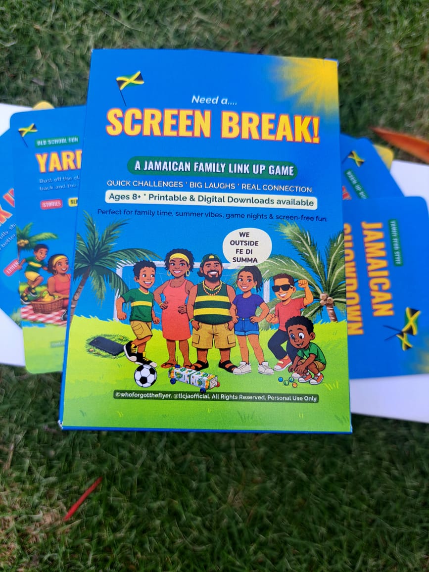 SCREEN BREAK (Digital Download)