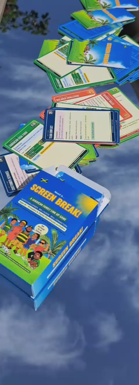 SCREEN BREAK (Digital Download)