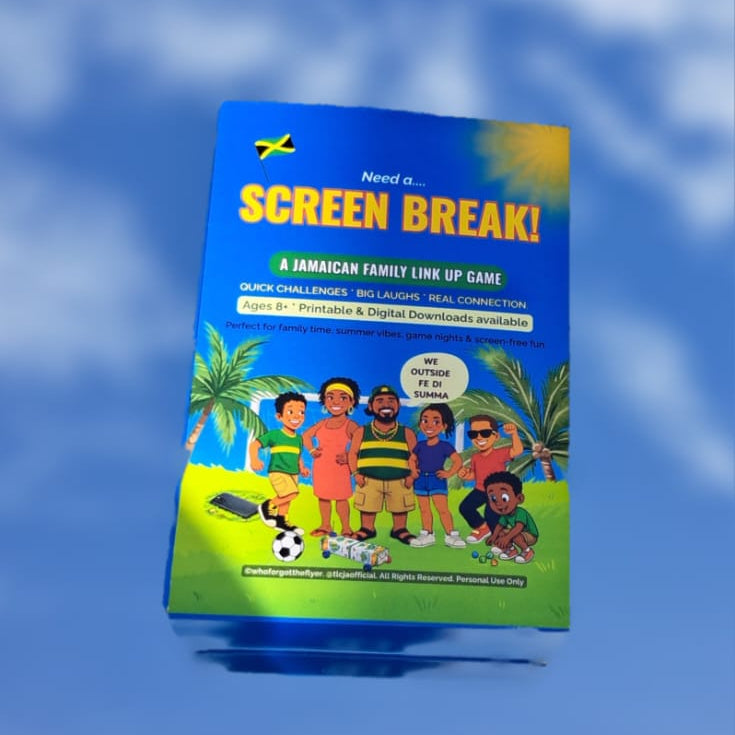 SCREEN BREAK (Digital Download)